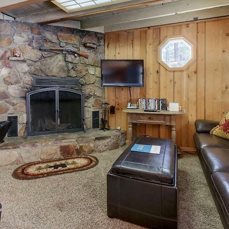Perfect Getaway Villa Big Bear Lake Exterior foto
