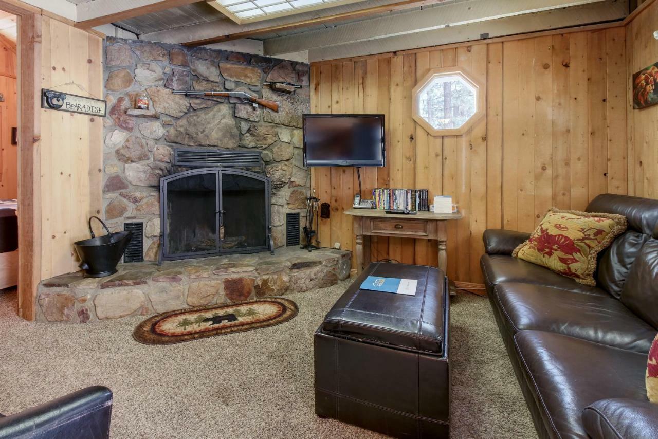 Perfect Getaway Villa Big Bear Lake Exterior foto