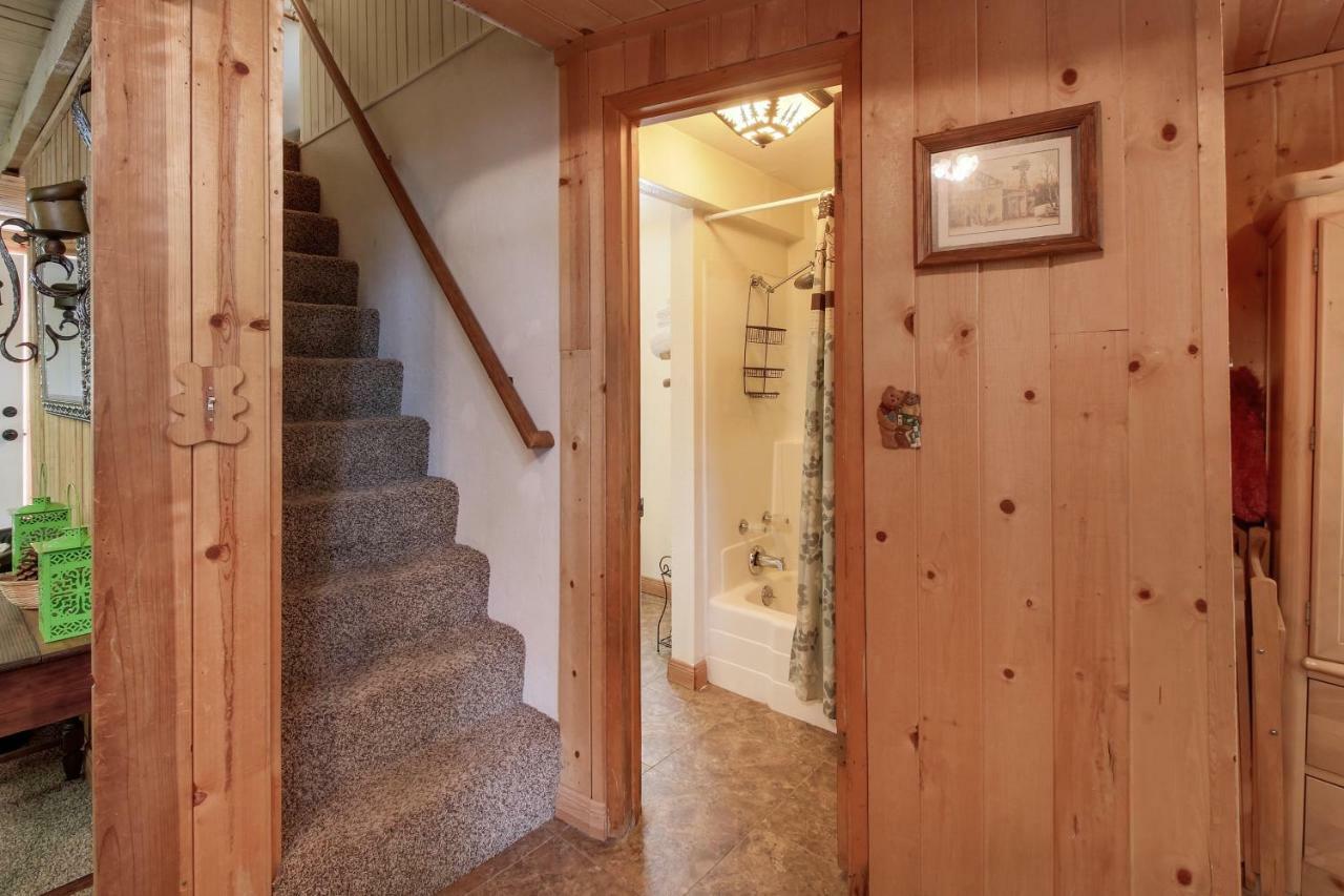 Perfect Getaway Villa Big Bear Lake Exterior foto
