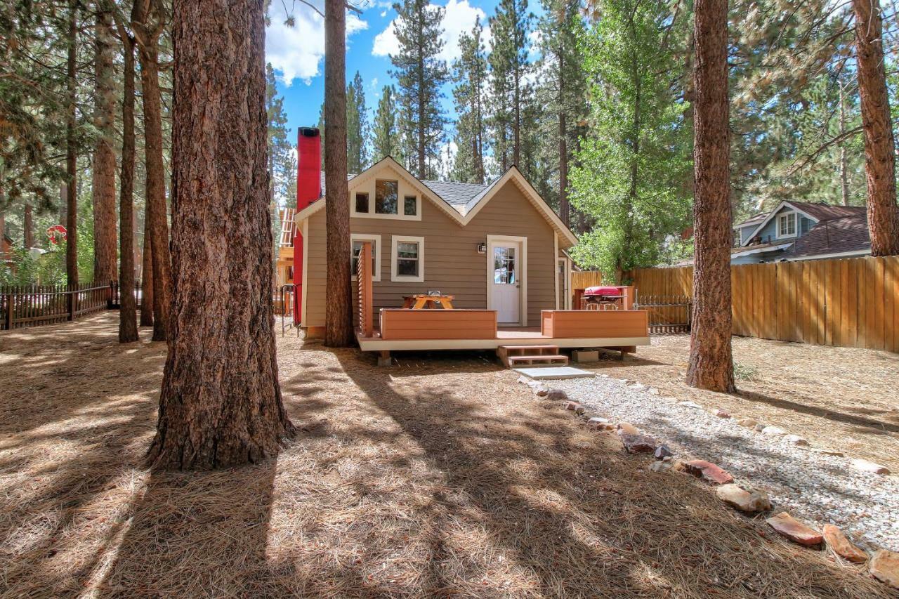 Perfect Getaway Villa Big Bear Lake Exterior foto