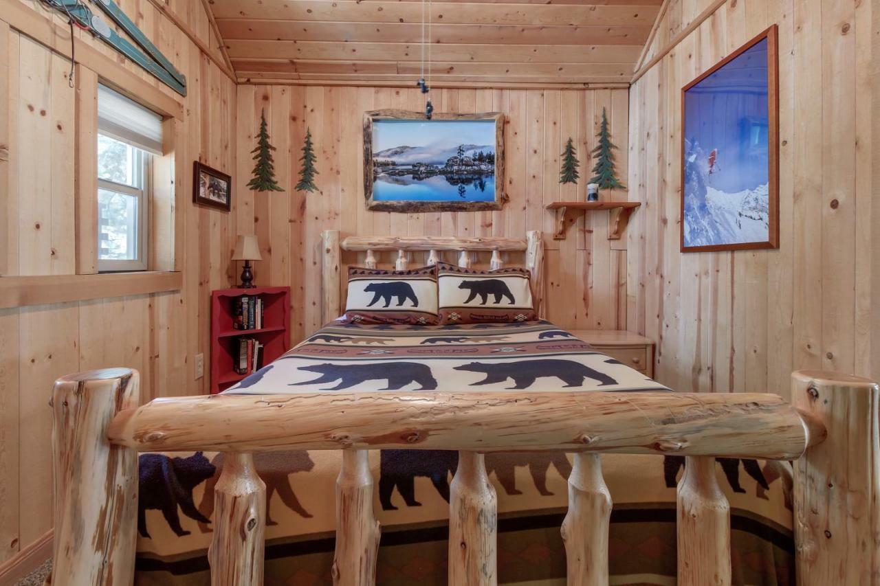 Perfect Getaway Villa Big Bear Lake Exterior foto