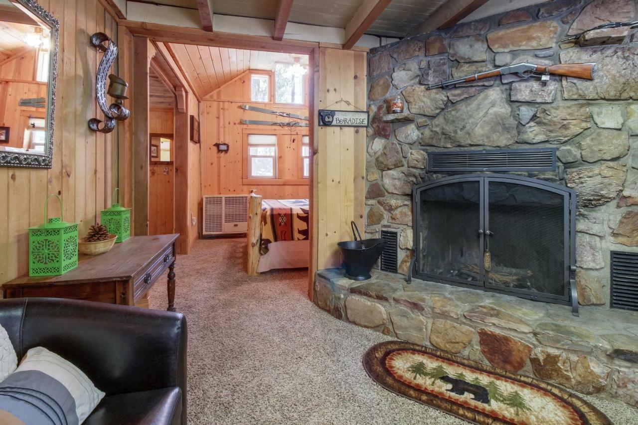 Perfect Getaway Villa Big Bear Lake Exterior foto
