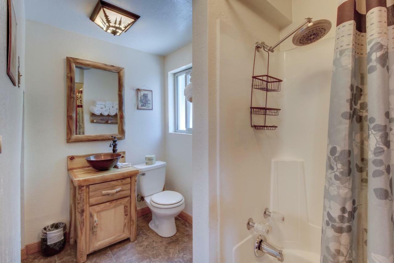 Perfect Getaway Villa Big Bear Lake Exterior foto